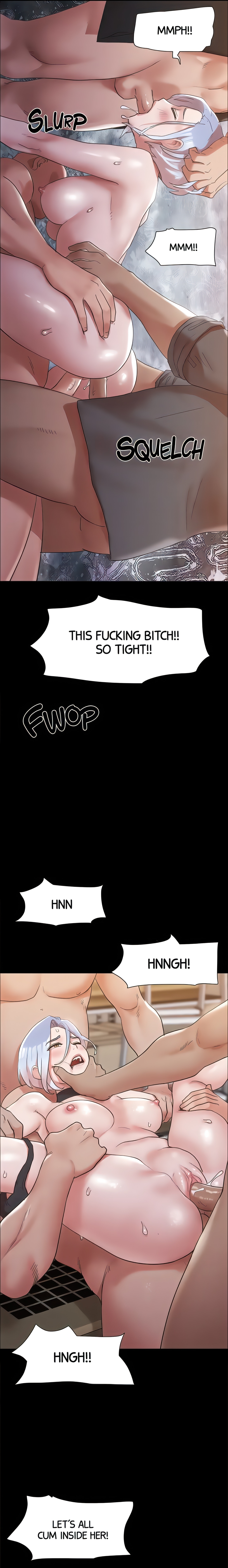 Only With Consent (Official Uncensored) Page 26 - MangaHe