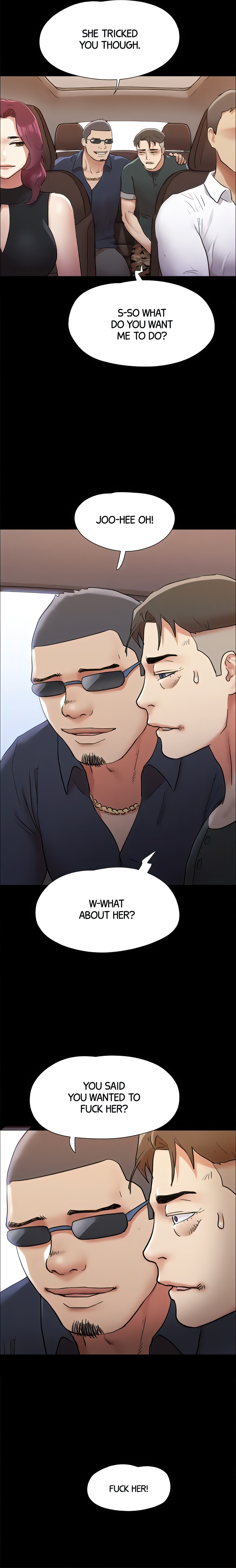Only With Consent (Official Uncensored) Page 30 - MangaHe