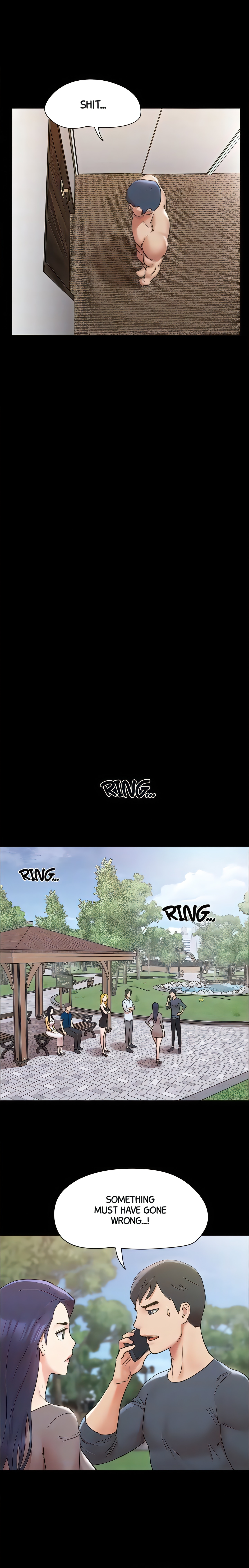 Only With Consent (Official Uncensored) Page 8 - MangaHe