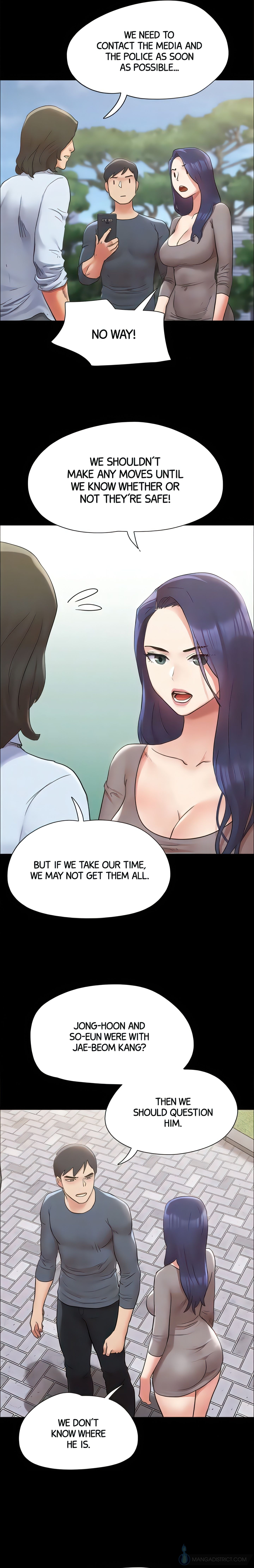 Only With Consent (Official Uncensored) Page 9 - MangaHe