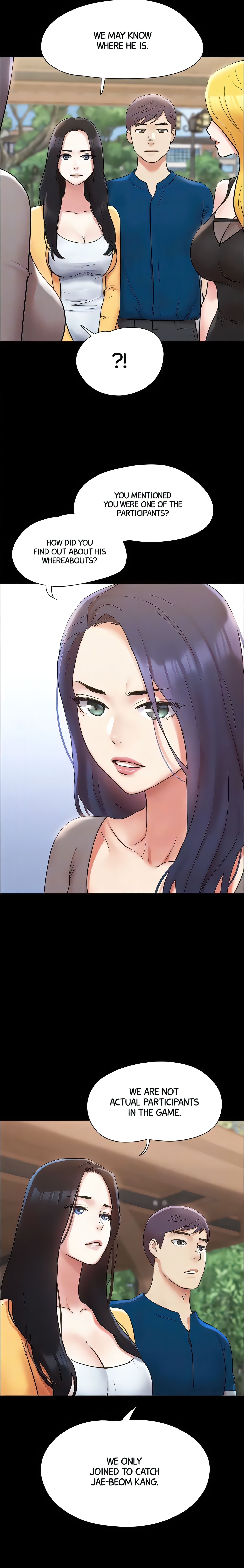 Only With Consent (Official Uncensored) Page 10 - MangaHe