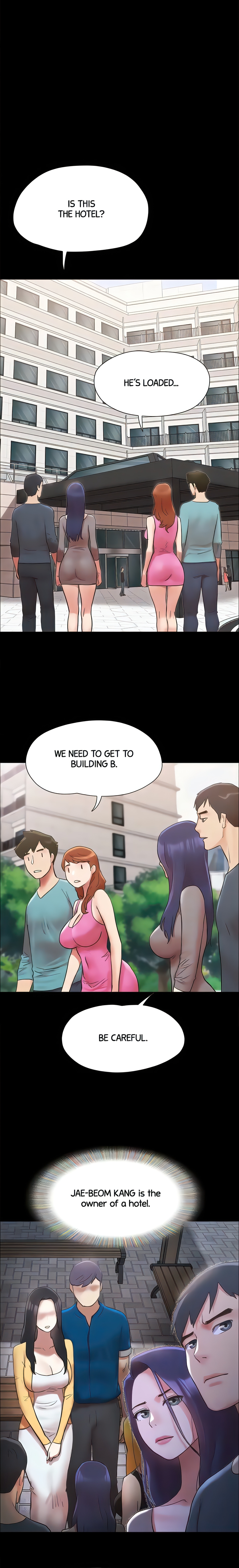 Only With Consent (Official Uncensored) Page 11 - MangaHe