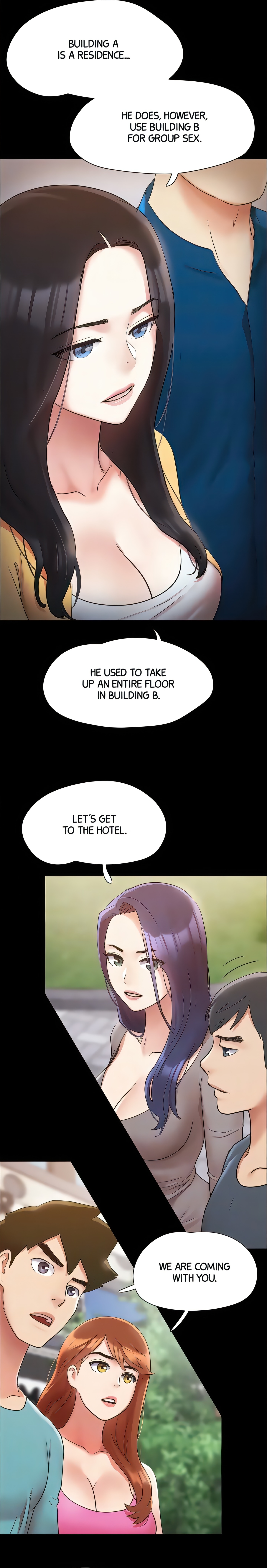 Only With Consent (Official Uncensored) Page 12 - MangaHe