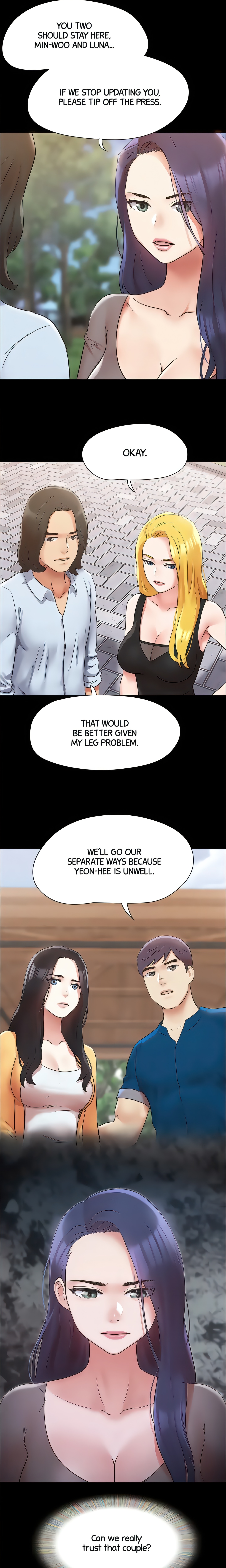 Only With Consent (Official Uncensored) Page 13 - MangaHe