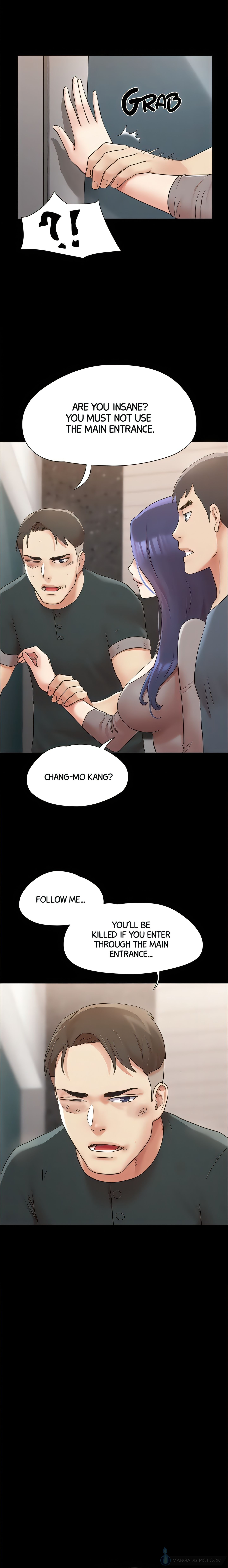 Only With Consent (Official Uncensored) Page 15 - MangaHe