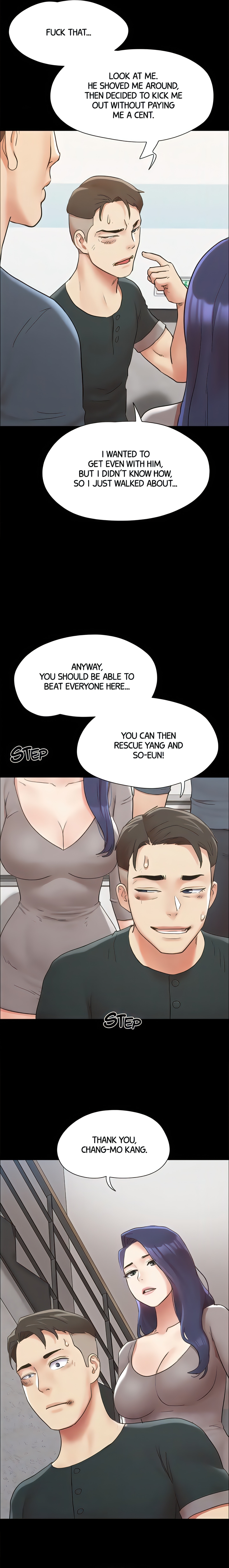 Only With Consent (Official Uncensored) Page 17 - MangaHe
