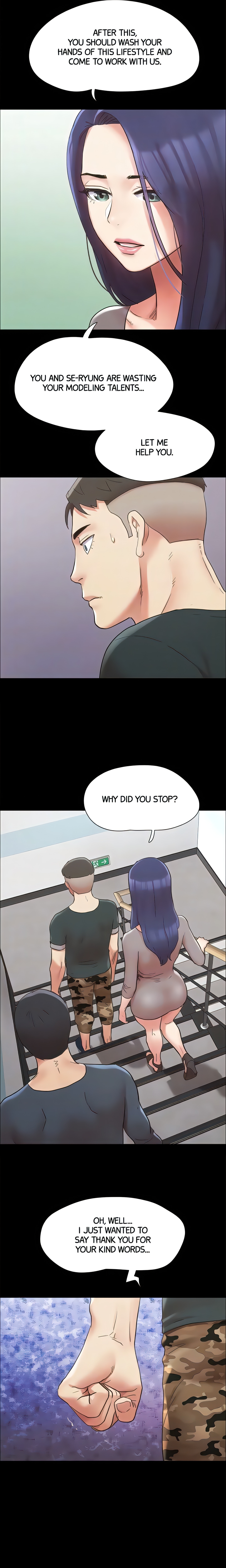 Only With Consent (Official Uncensored) Page 18 - MangaHe