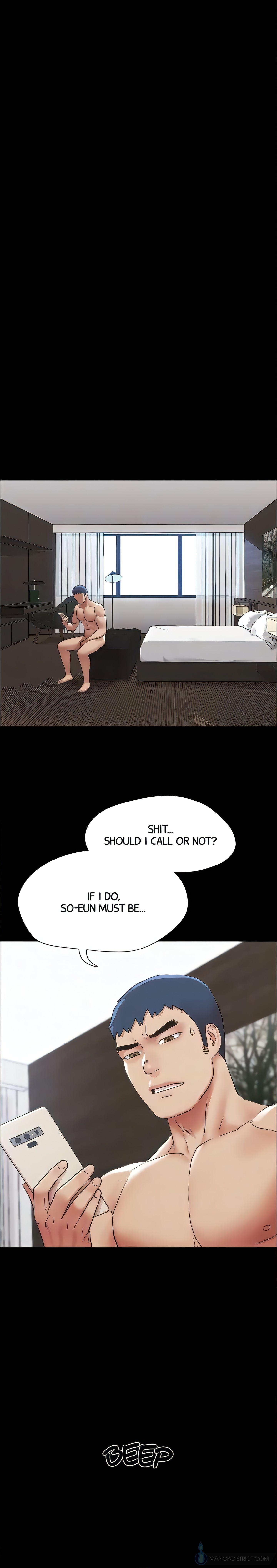 Only With Consent (Official Uncensored) Page 19 - MangaHe