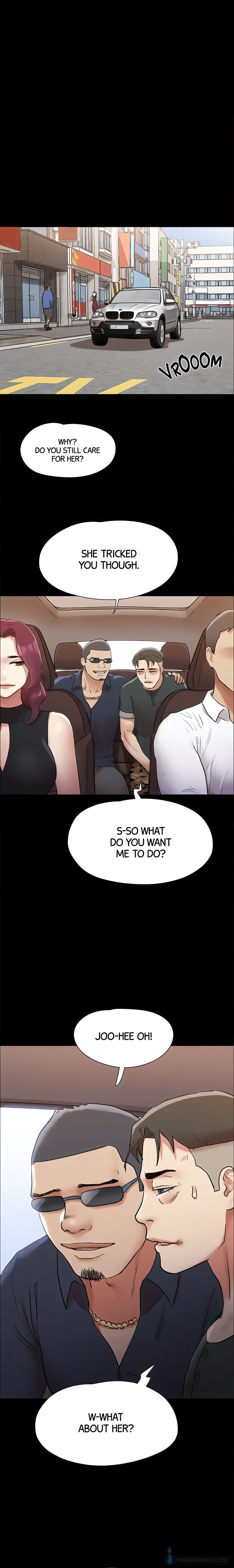 Only With Consent (Official Uncensored) Page 3 - MangaHe