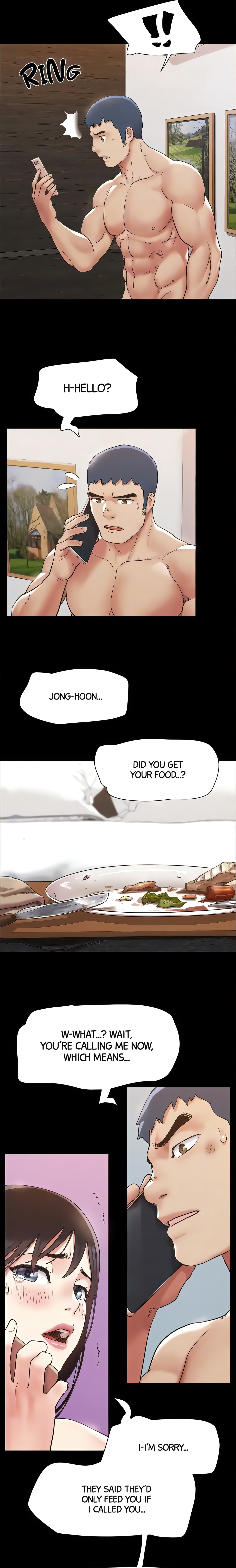 Only With Consent (Official Uncensored) Page 21 - MangaHe