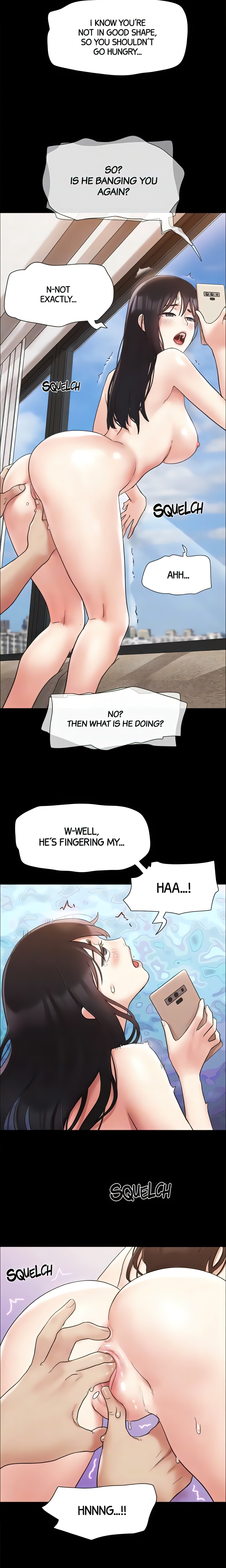 Only With Consent (Official Uncensored) Page 22 - MangaHe