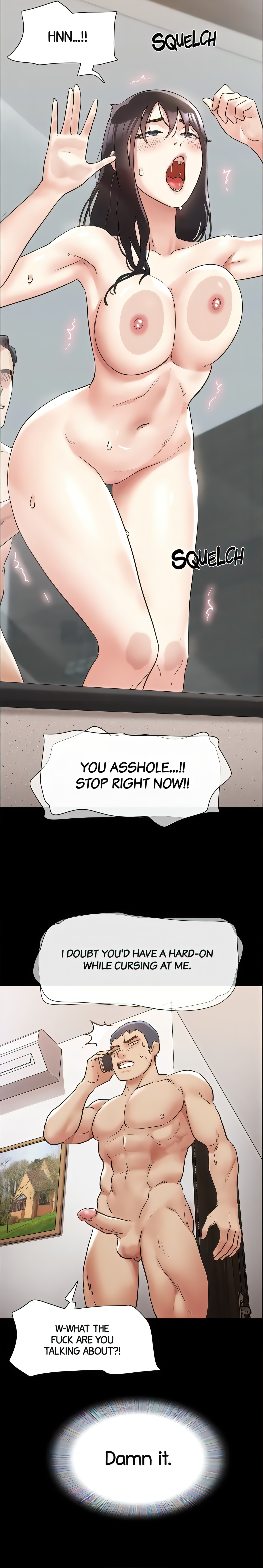 Only With Consent (Official Uncensored) Page 25 - MangaHe