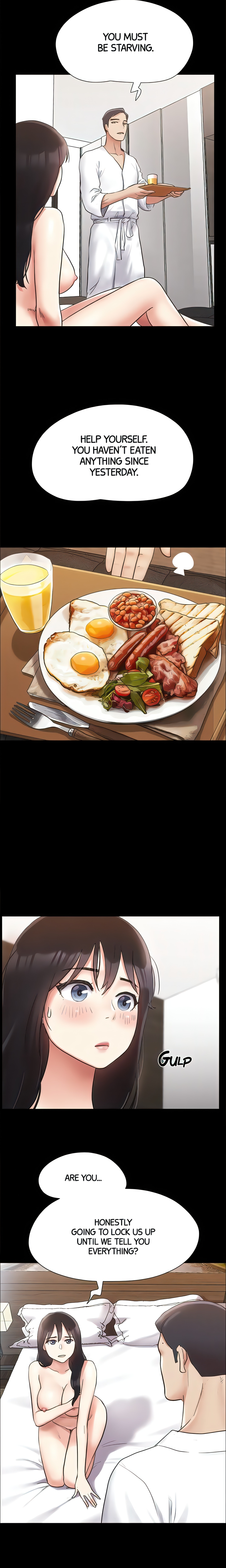 Only With Consent (Official Uncensored) Page 7 - MangaHe