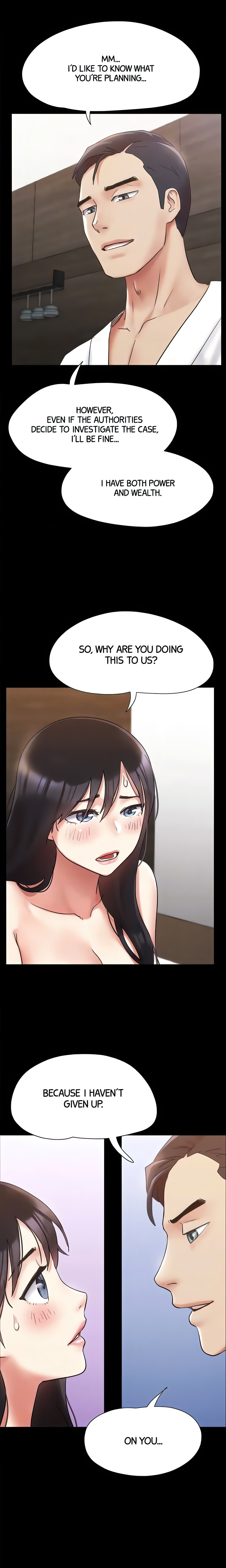 Only With Consent (Official Uncensored) Page 8 - MangaHe