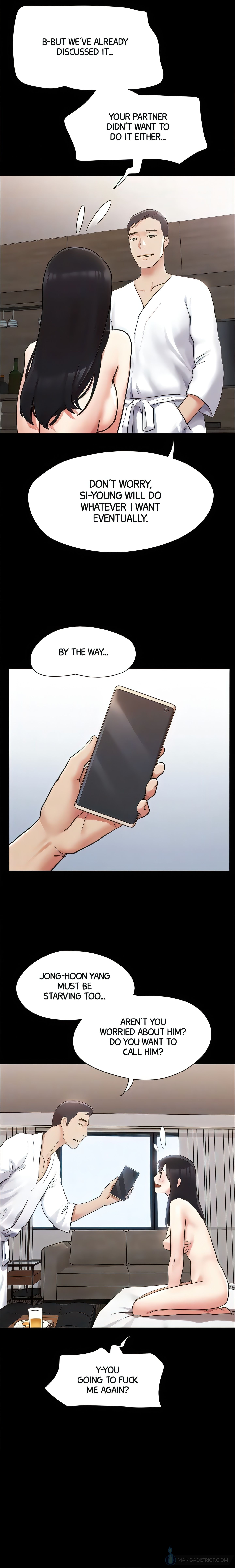 Only With Consent (Official Uncensored) Page 9 - MangaHe