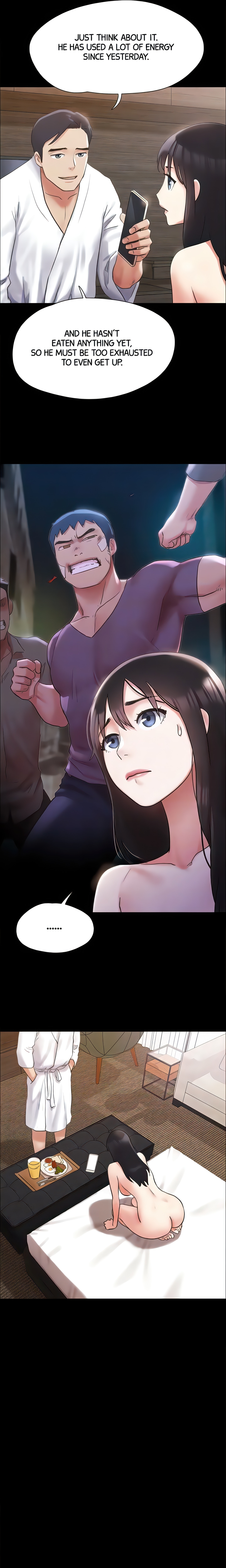Only With Consent (Official Uncensored) Page 10 - MangaHe