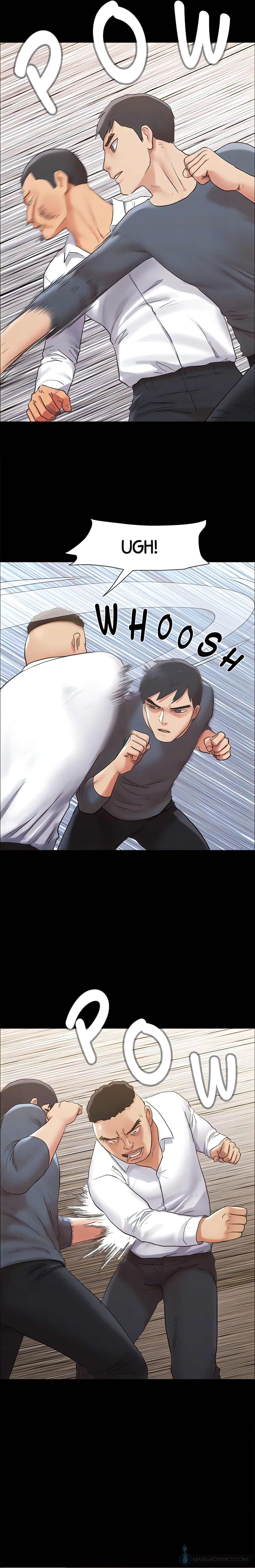 Only With Consent (Official Uncensored) Page 11 - MangaHe