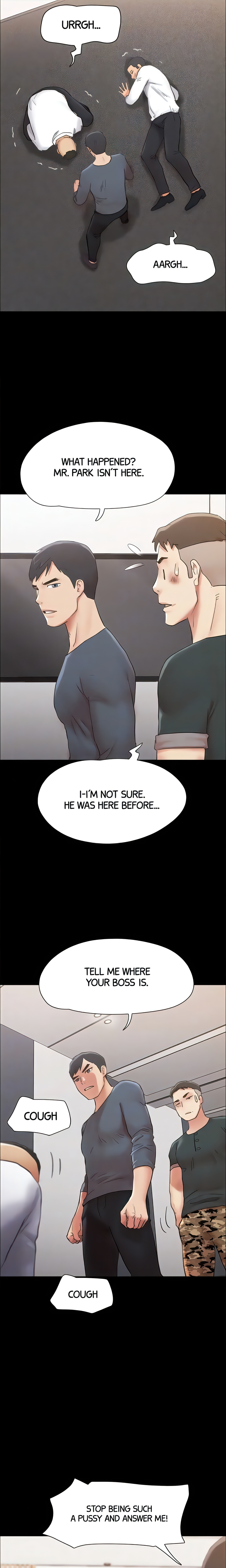 Only With Consent (Official Uncensored) Page 12 - MangaHe