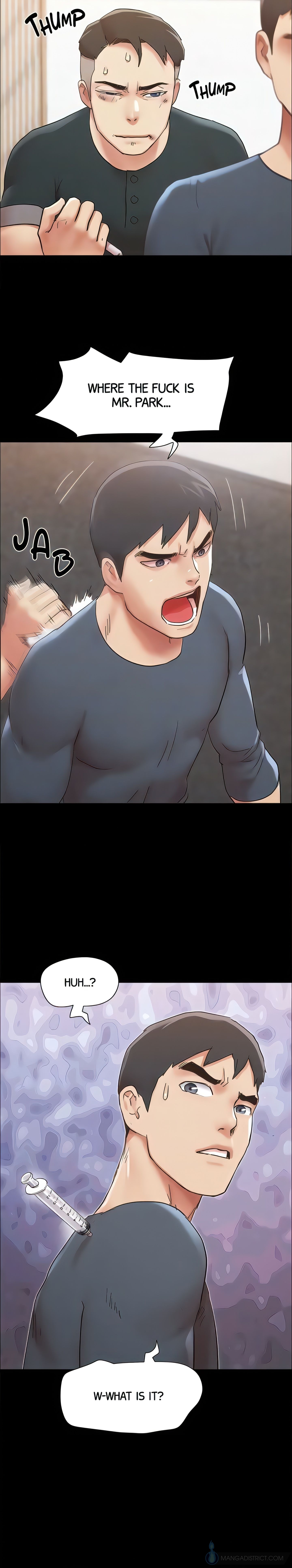 Only With Consent (Official Uncensored) Page 13 - MangaHe