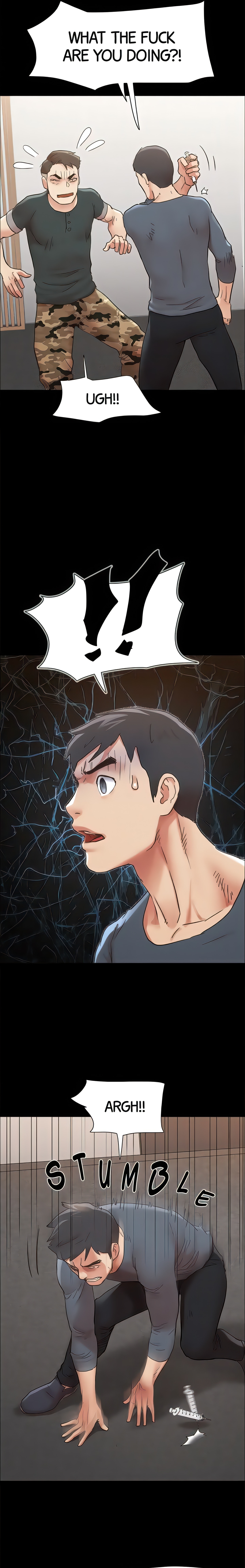 Only With Consent (Official Uncensored) Page 14 - MangaHe