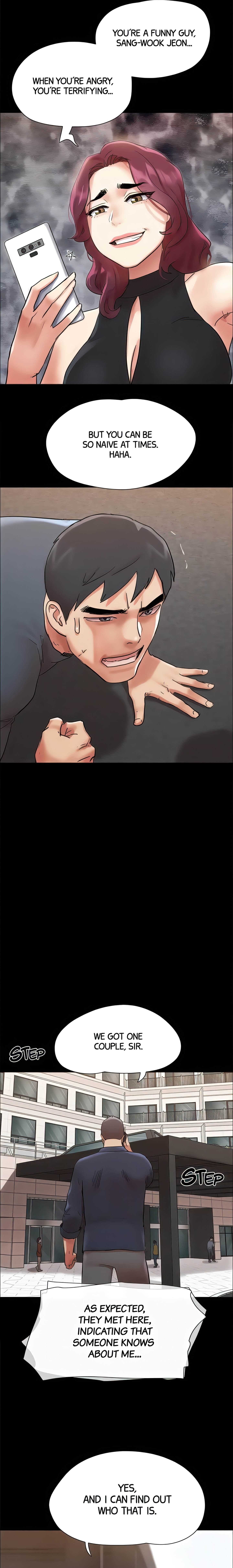 Only With Consent (Official Uncensored) Page 16 - MangaHe