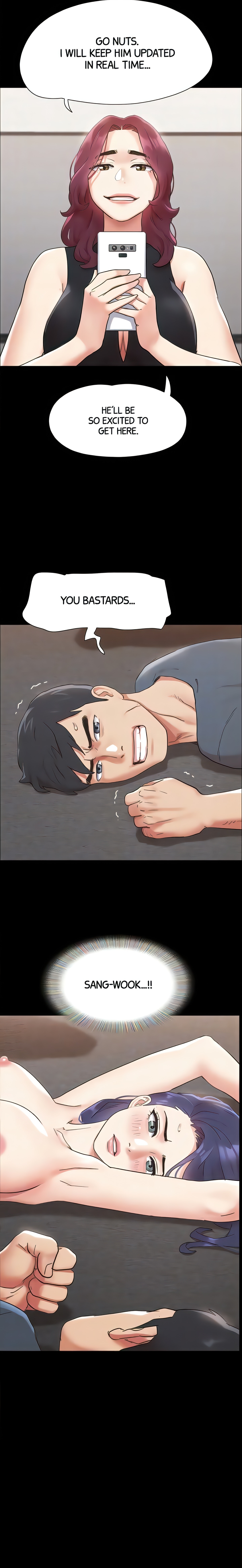 Only With Consent (Official Uncensored) Page 20 - MangaHe
