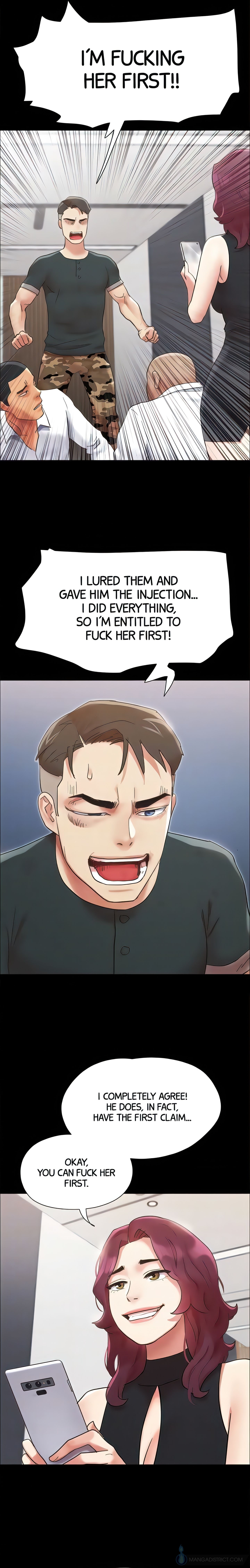 Only With Consent (Official Uncensored) Page 21 - MangaHe