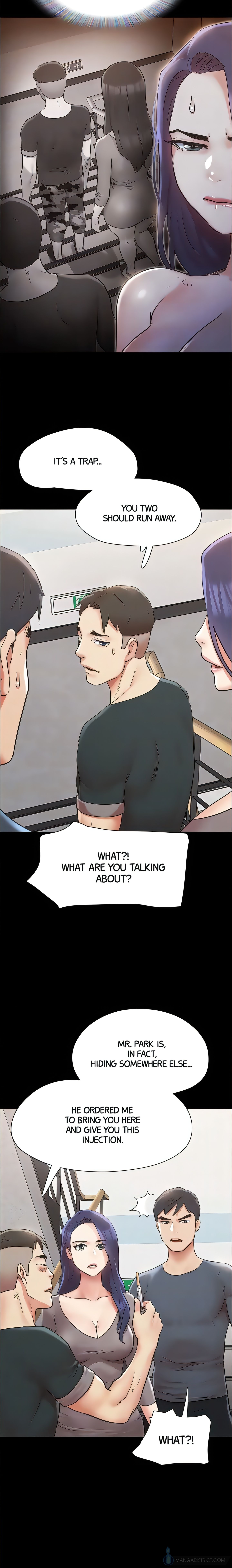 Only With Consent (Official Uncensored) Page 23 - MangaHe