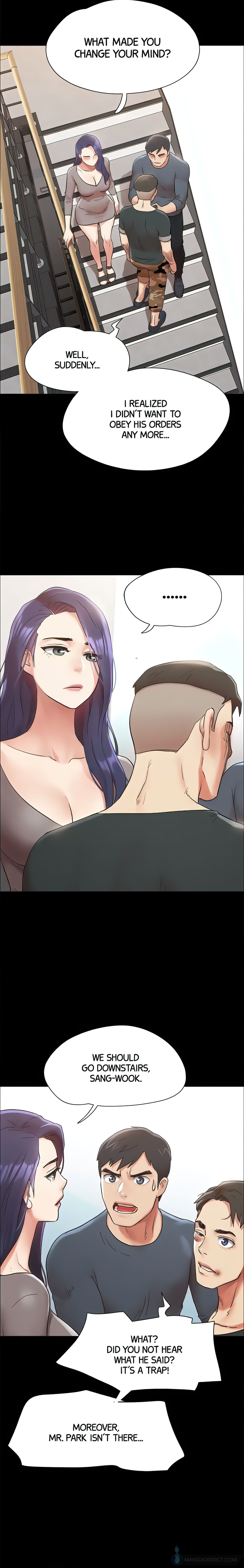 Only With Consent (Official Uncensored) Page 25 - MangaHe