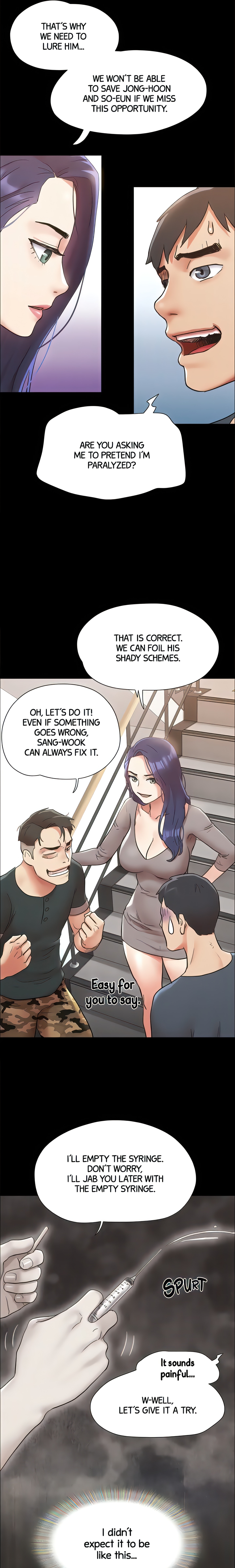 Only With Consent (Official Uncensored) Page 26 - MangaHe