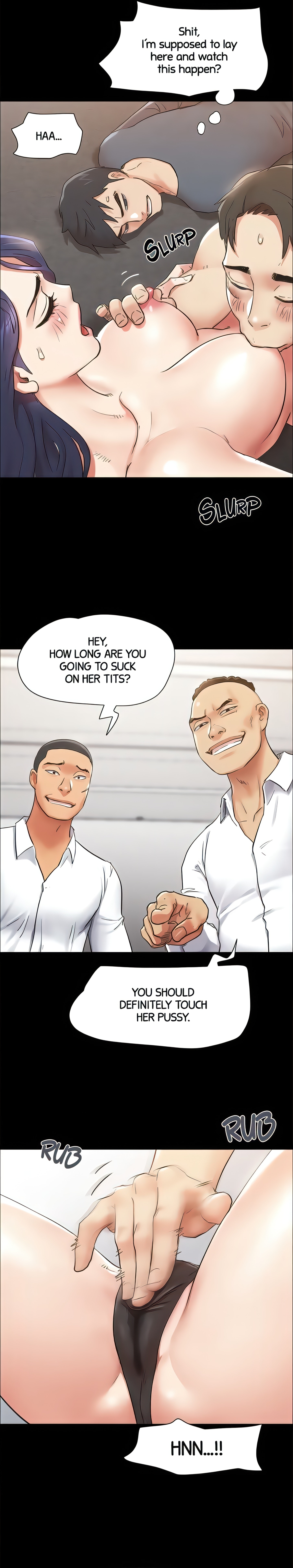 Only With Consent (Official Uncensored) Page 28 - MangaHe