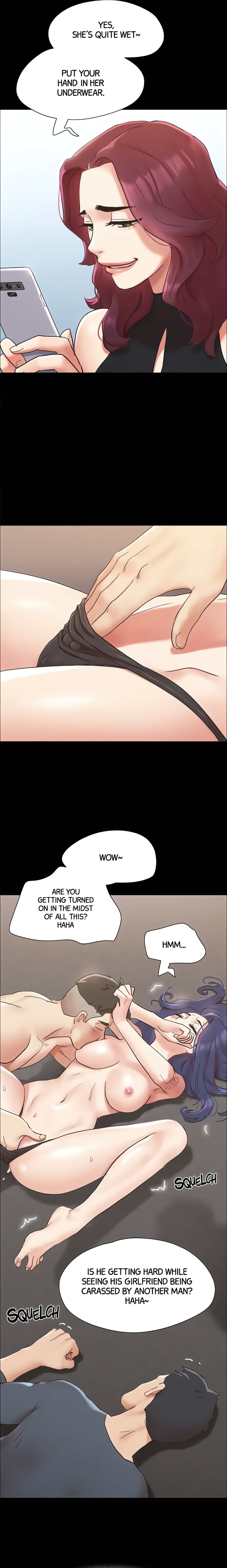 Only With Consent (Official Uncensored) Page 29 - MangaHe