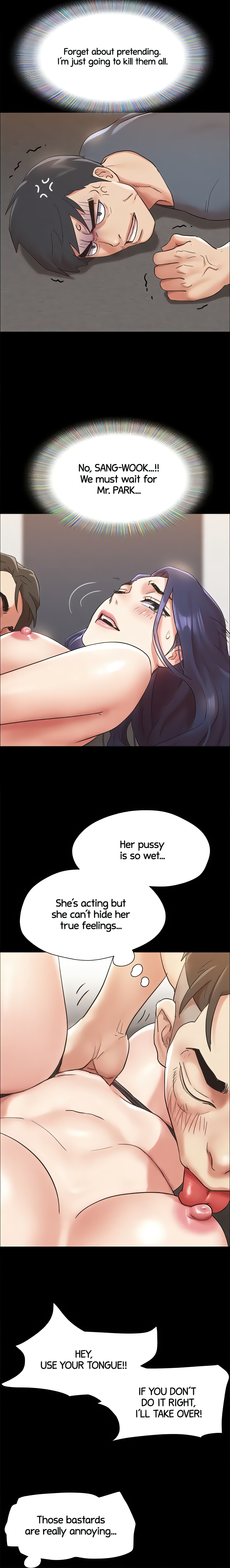 Only With Consent (Official Uncensored) Page 30 - MangaHe