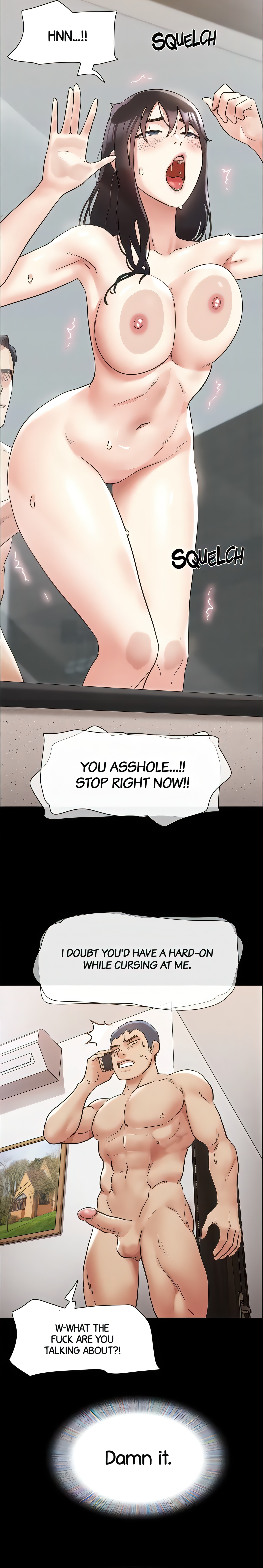 Only With Consent (Official Uncensored) Page 4 - MangaHe
