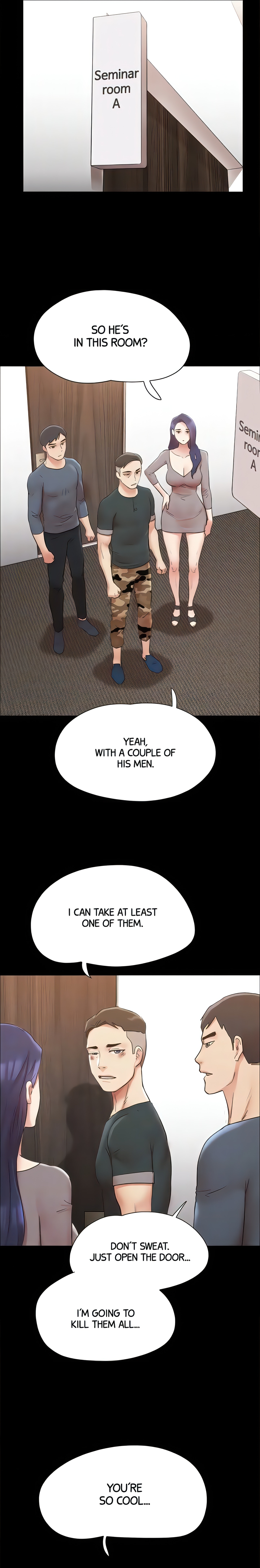 Only With Consent (Official Uncensored) Page 8 - MangaHe