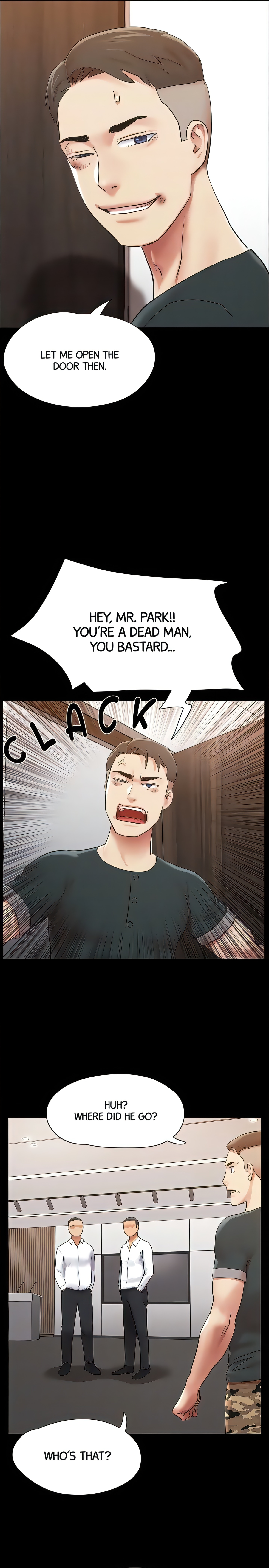 Only With Consent (Official Uncensored) Page 9 - MangaHe
