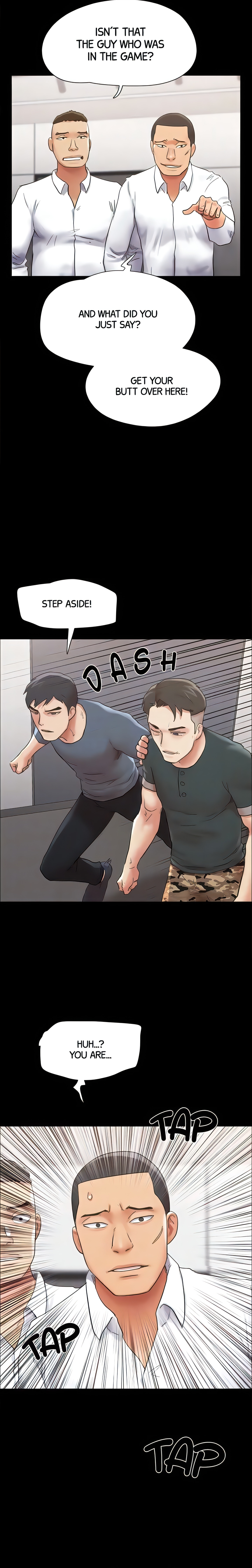 Only With Consent (Official Uncensored) Page 10 - MangaHe