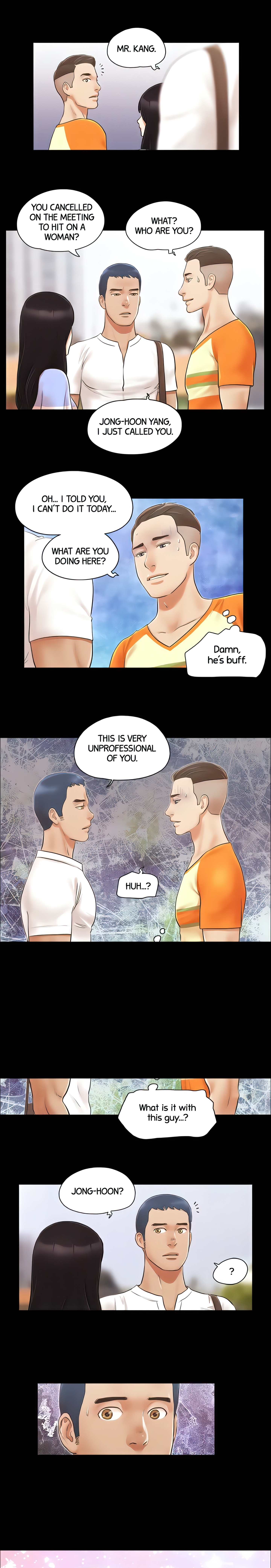 Only With Consent (Official Uncensored) Page 3 - MangaHe