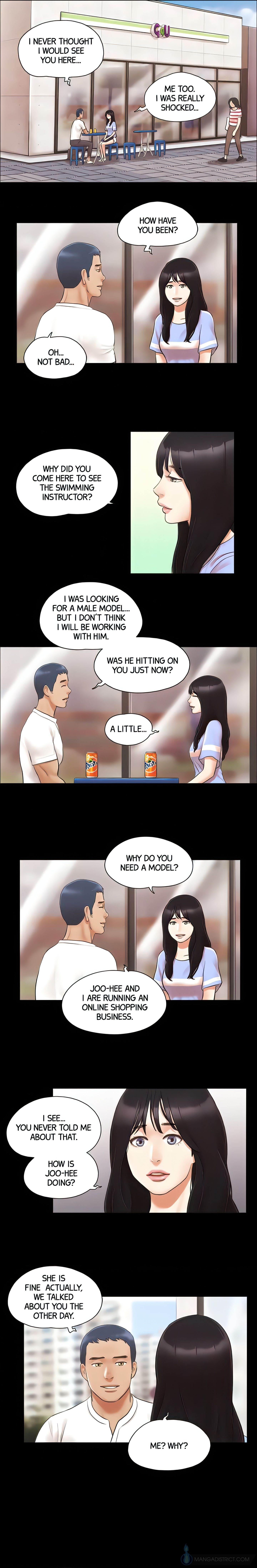 Only With Consent (Official Uncensored) Page 5 - MangaHe