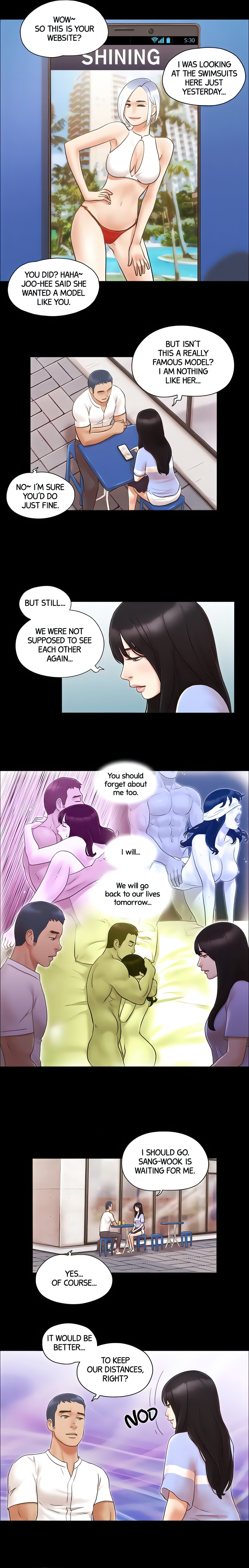 Only With Consent (Official Uncensored) Page 6 - MangaHe