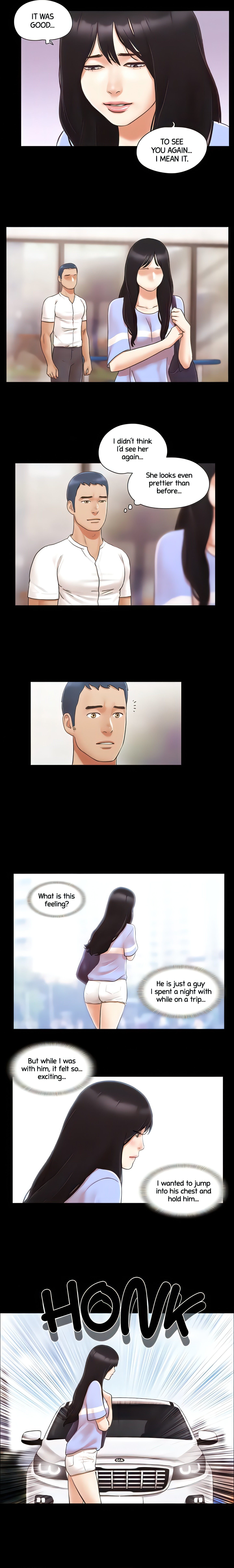 Only With Consent (Official Uncensored) Page 7 - MangaHe