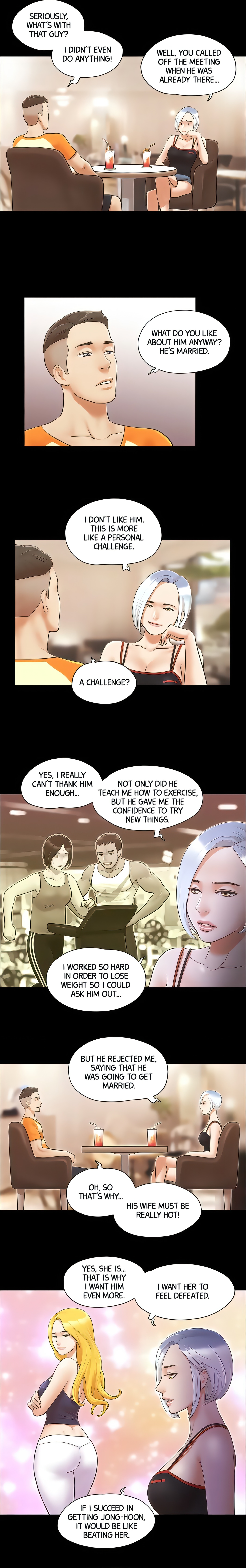 Only With Consent (Official Uncensored) Page 10 - MangaHe