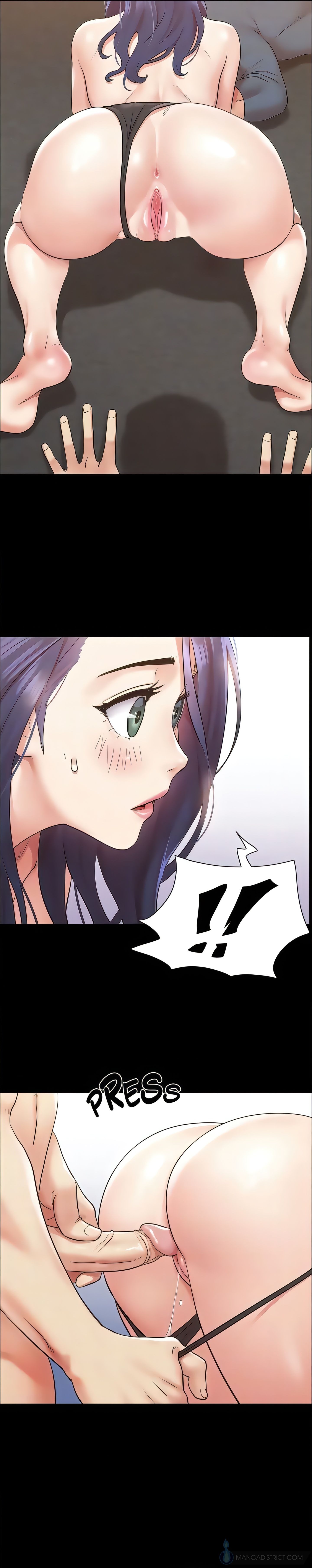 Only With Consent (Official Uncensored) Page 11 - MangaHe