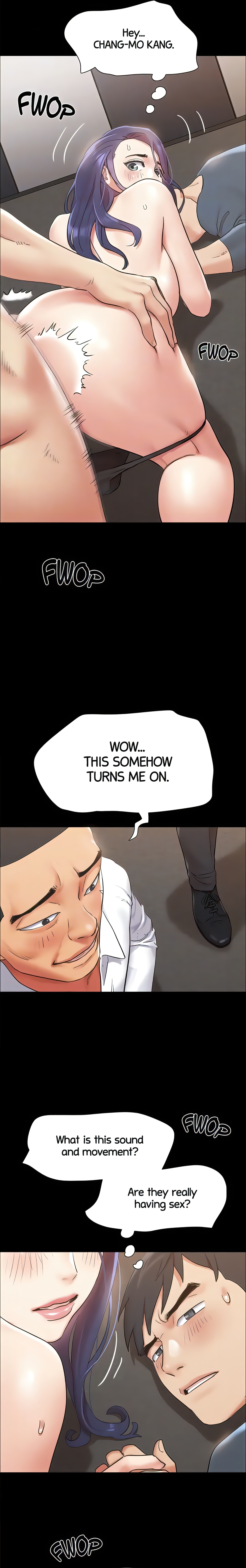 Only With Consent (Official Uncensored) Page 12 - MangaHe