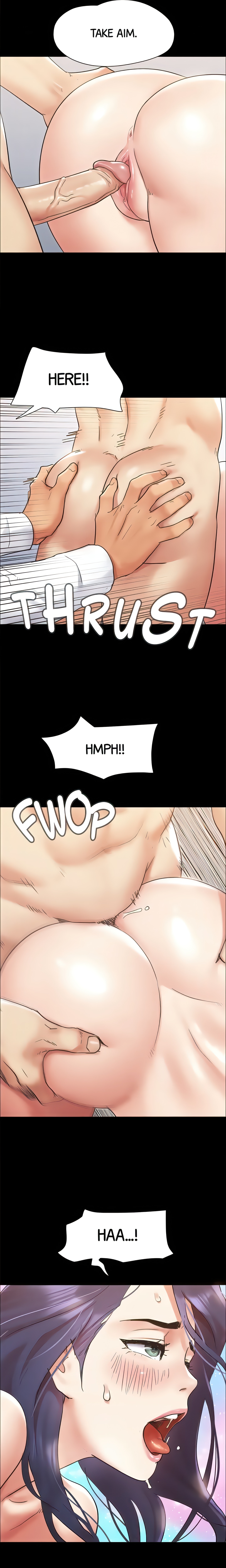 Only With Consent (Official Uncensored) Page 15 - MangaHe