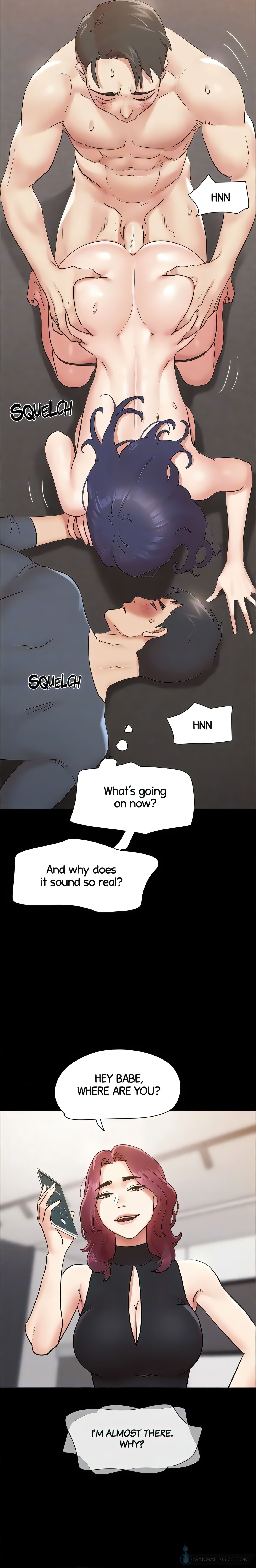 Only With Consent (Official Uncensored) Page 19 - MangaHe