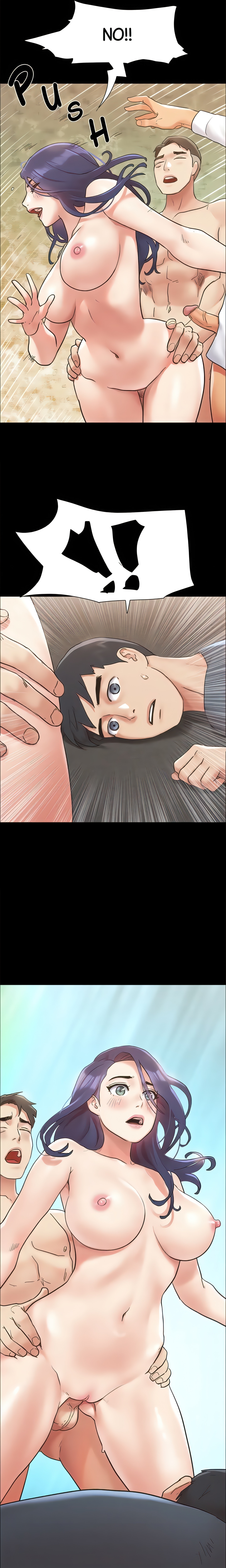 Only With Consent (Official Uncensored) Page 23 - MangaHe