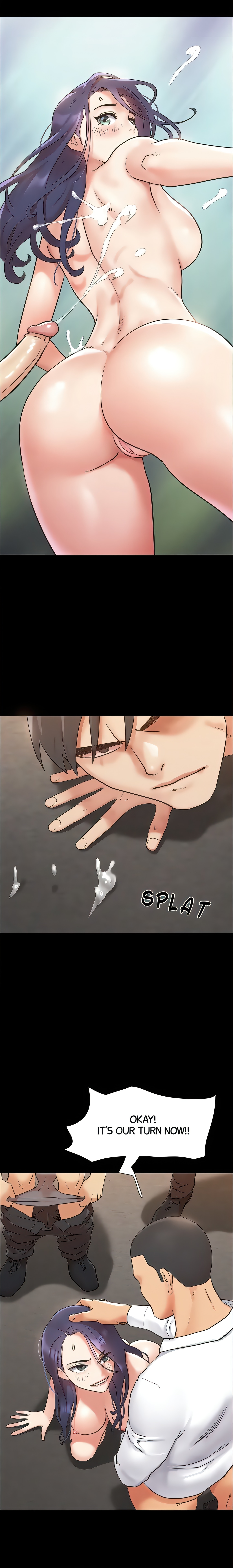 Only With Consent (Official Uncensored) Page 25 - MangaHe