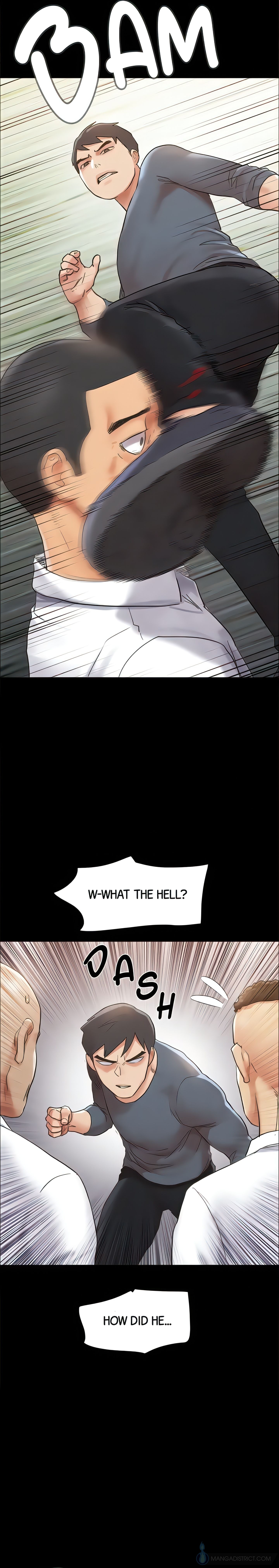 Only With Consent (Official Uncensored) Page 27 - MangaHe