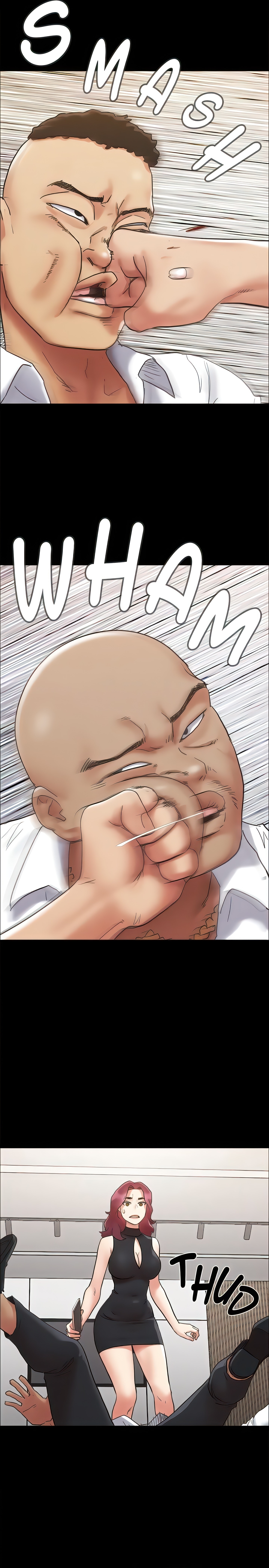 Only With Consent (Official Uncensored) Page 28 - MangaHe